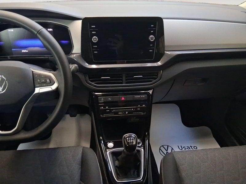 Volkswagen T-Cross T-Cross 1.0 TSI 115 CV Edition Plus
