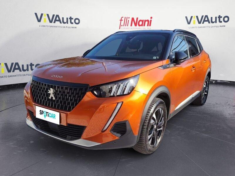 Peugeot 2008 p.t. 130 S&S GT