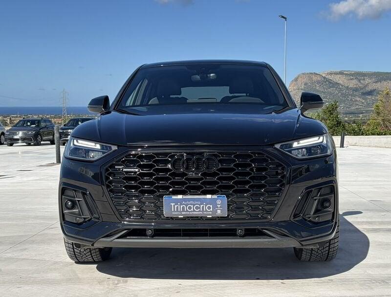 Audi Q5 SPB S Line Plus 2.0 TDI 204CV S-Tronic quattro 40