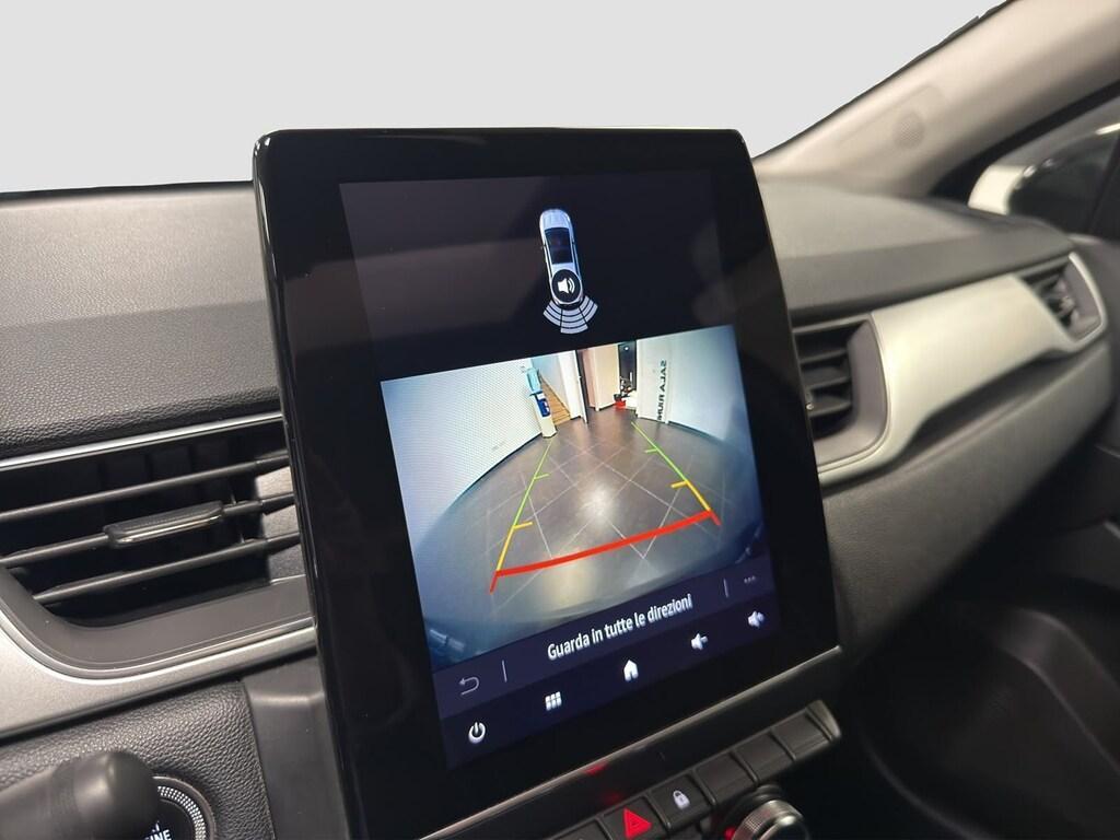 Renault Captur 1.6 phev Techno E-Tech 160cv auto