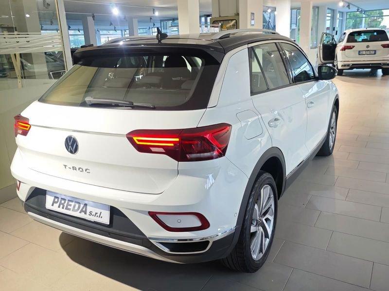 Volkswagen T-Roc T-Roc 1.0 TSI Style