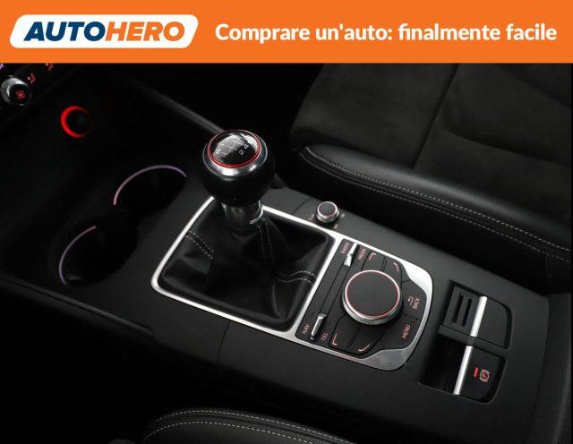 AUDI S3 SPB 2.0 TFSI quattro