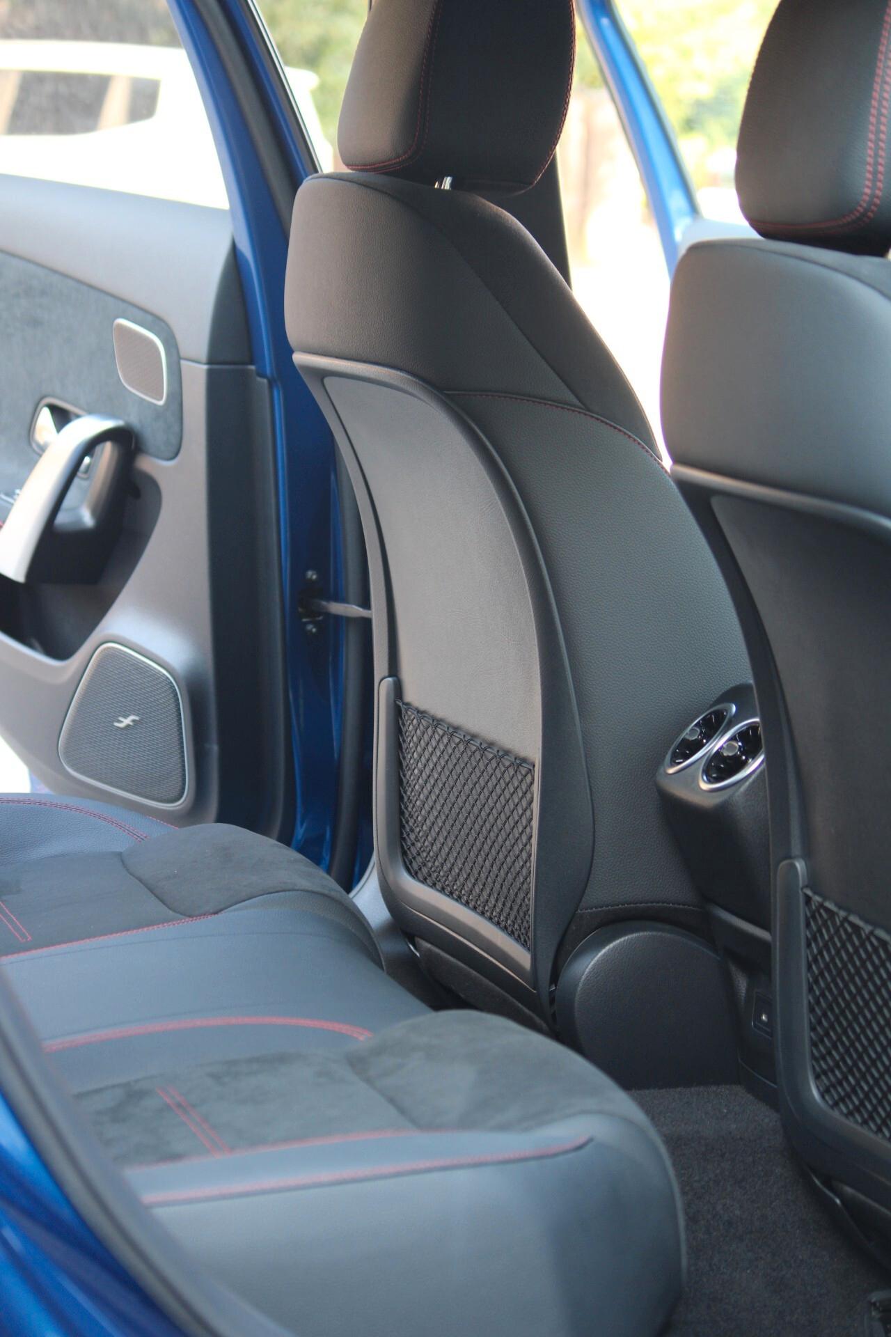 Mercedes-benz A 220 A 220 d Automatic AMG Line Advanced Plus