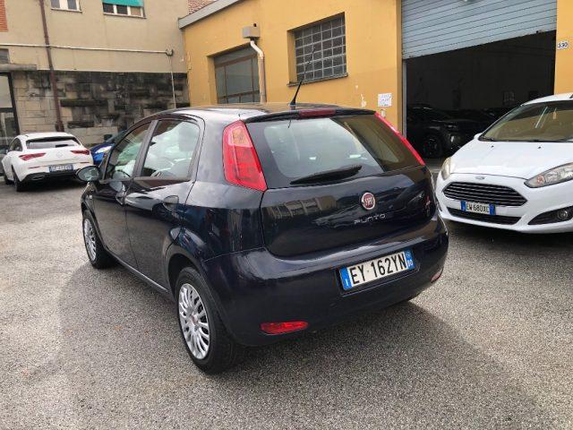 FIAT Punto Evo 1.4 8V 5 porte Easypower Street