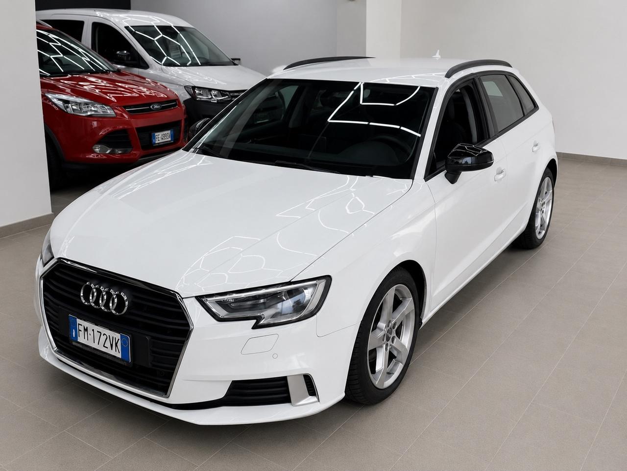 Audi A3 1.6 TDI 116 CV S tronic Sport