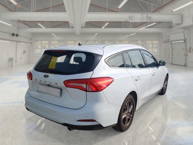 FORD FOCUS WAGON 1.5 Ecoblue 120cv Business