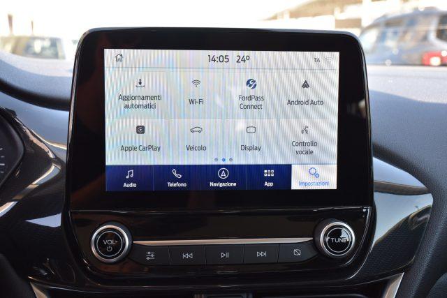 FORD Puma 1.0 EcoBoost Hybrid 125 CV S&S Titanium