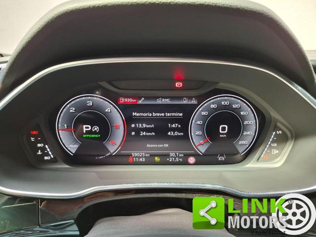 AUDI Q3 SPB 35 TDI S line edition GARANZIA AUDI