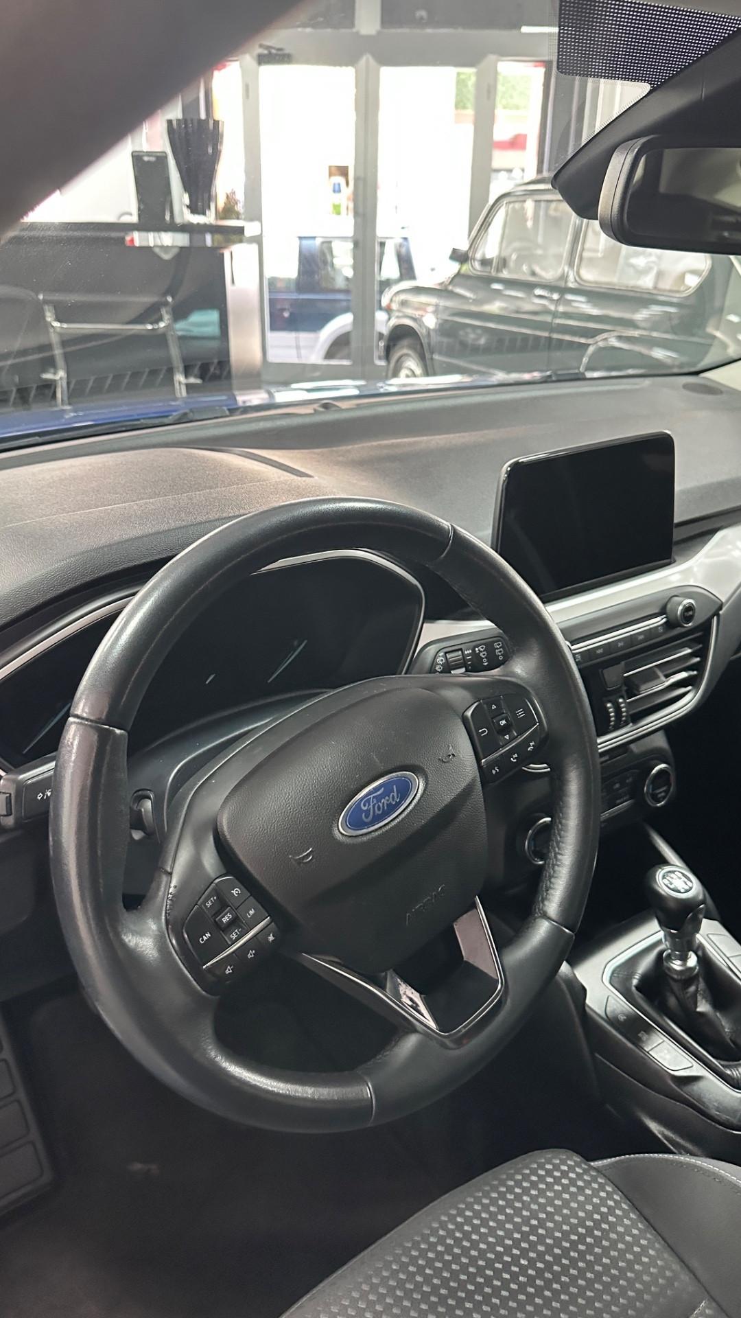 Ford Focus 1.5 EcoBlue 120 CV SW Business