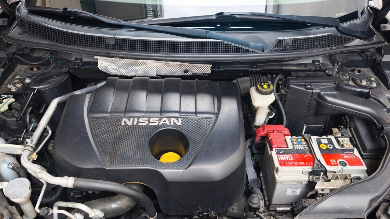 Nissan Qashqai 1.5 dCi 110cv N-Connecta 2018