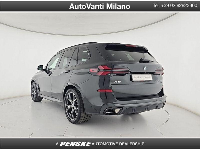 BMW X5 X5 xdrive30d MSport Pro auto