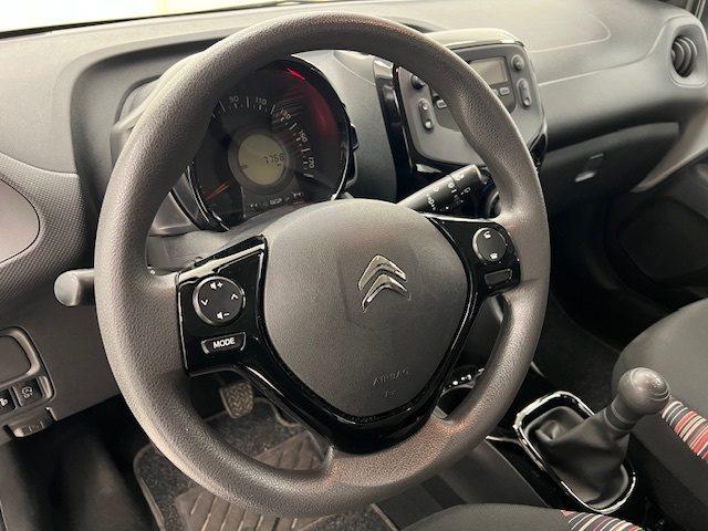 CITROEN C1 II 2018 5p - 5p 1.0 vti Feel 72cv