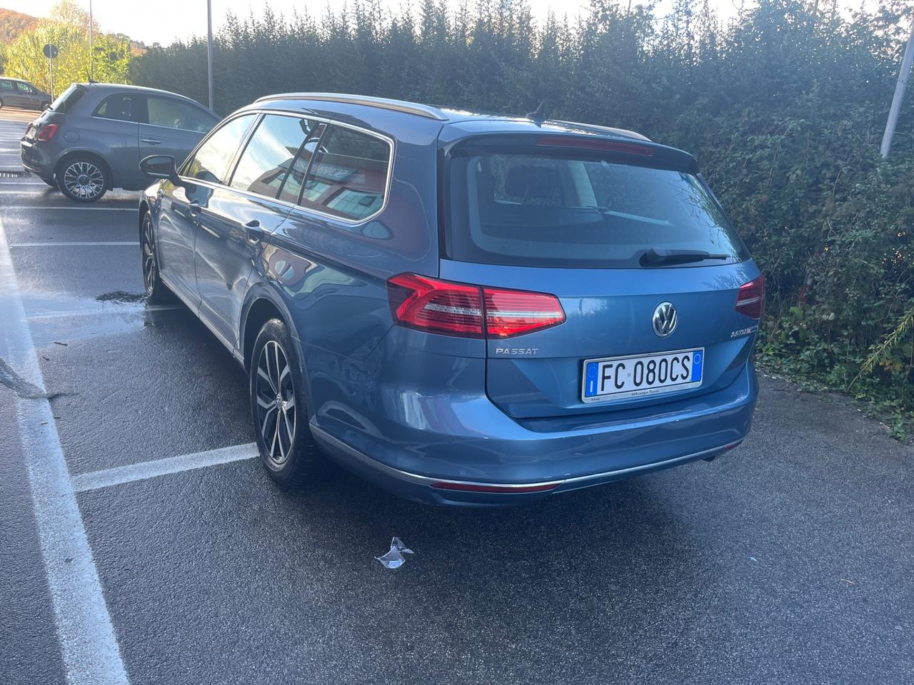 Volkswagen Passat Variant 2.0 TDI 4MOTION Executive BMT