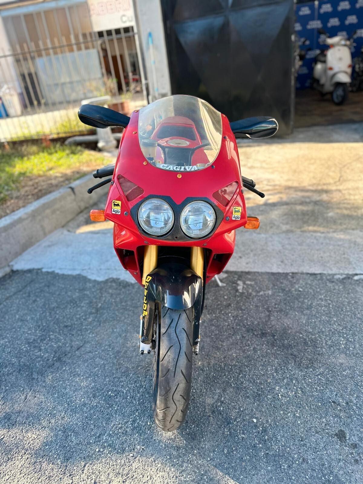 CAGIVA MITO 125