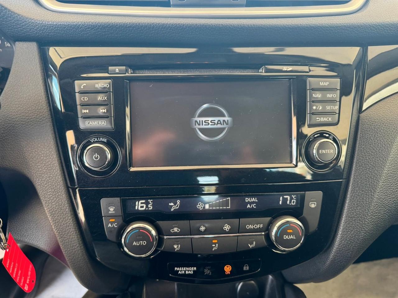 NISSAN QASQHAI 1.5DCI 110CV ECCELLENTI CONDIZIONI