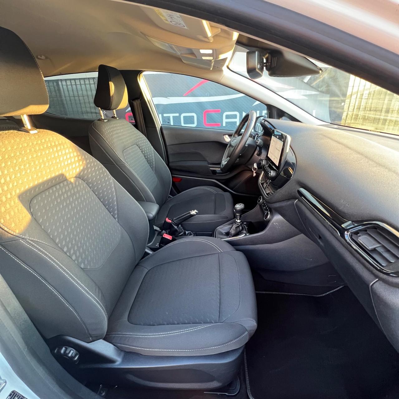 Ford Fiesta 1.5d 5 porte Titanium