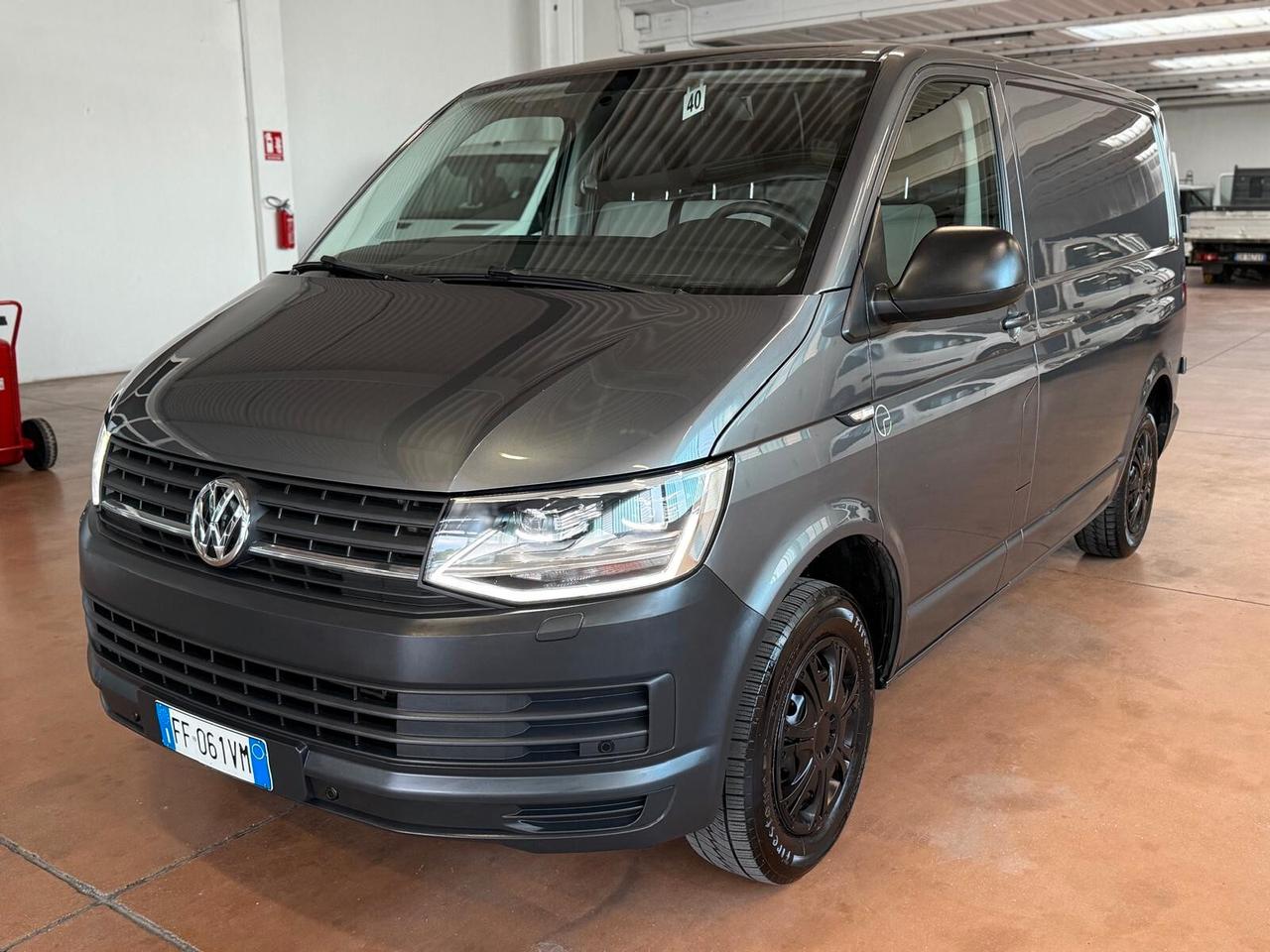 Volkswagen Transporter T6 2.0 TDI 150CV DSG PC Furgone