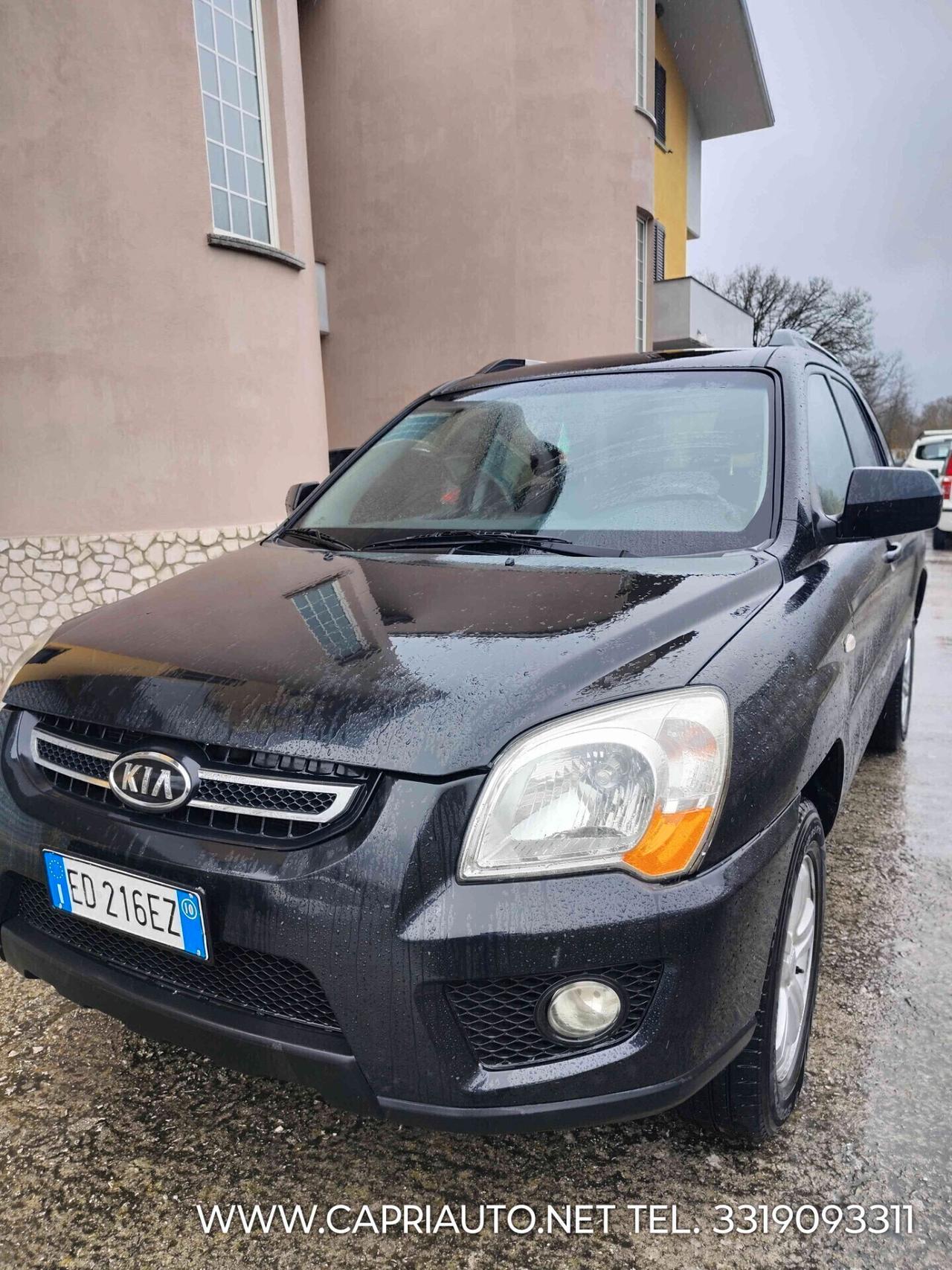 Kia Sportage 2.0 CRDI VGT 150CV Active Class