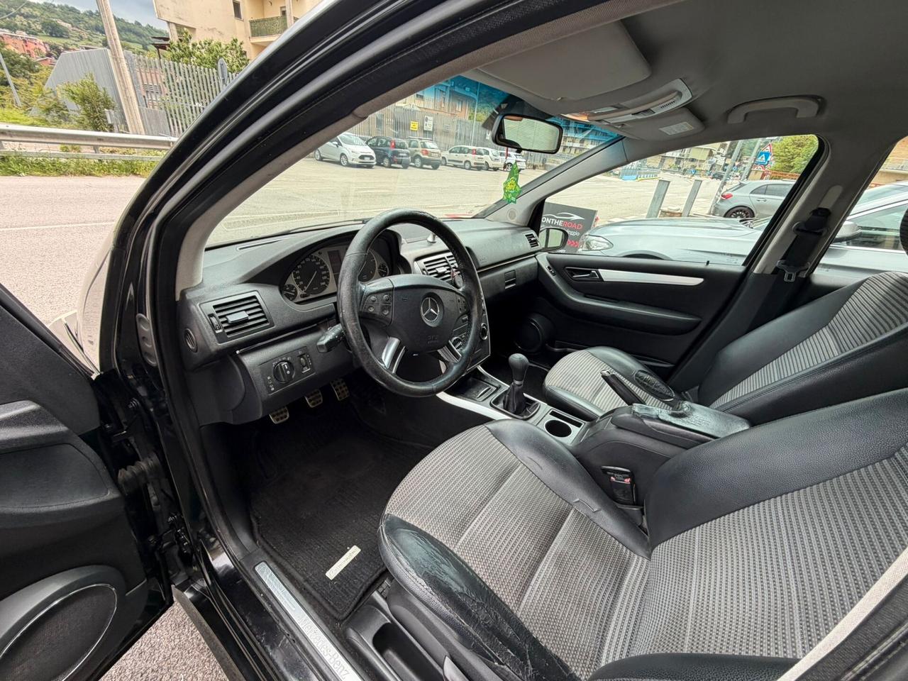 Mercedes-benz B 200 CDI Sport
