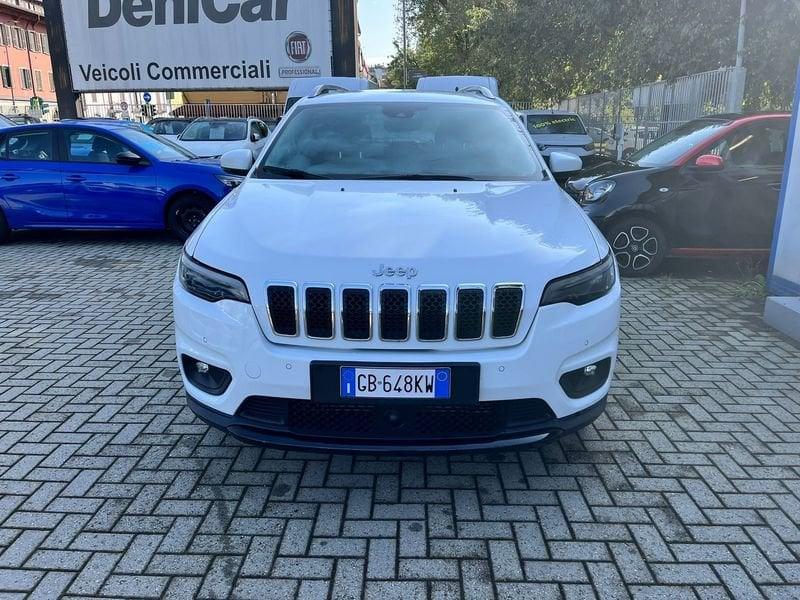 Jeep Cherokee 2.2 Mjt Longitude