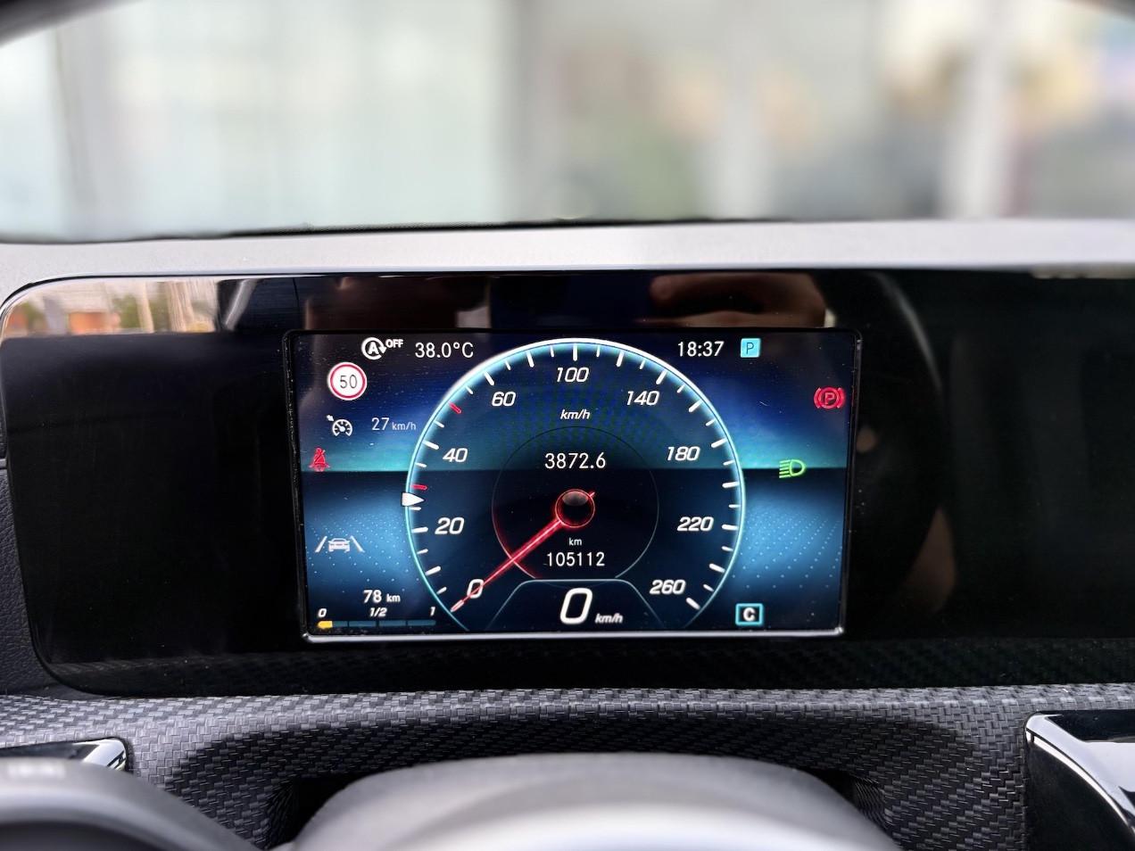 Mercedes A 180 Diesel 116CV E6 Neo - 2021