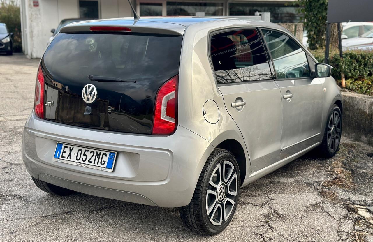 VOLKSWAGEN UP! 1.0 75 CV 5p. high up! 120.000KM OK NEOPATENTATI