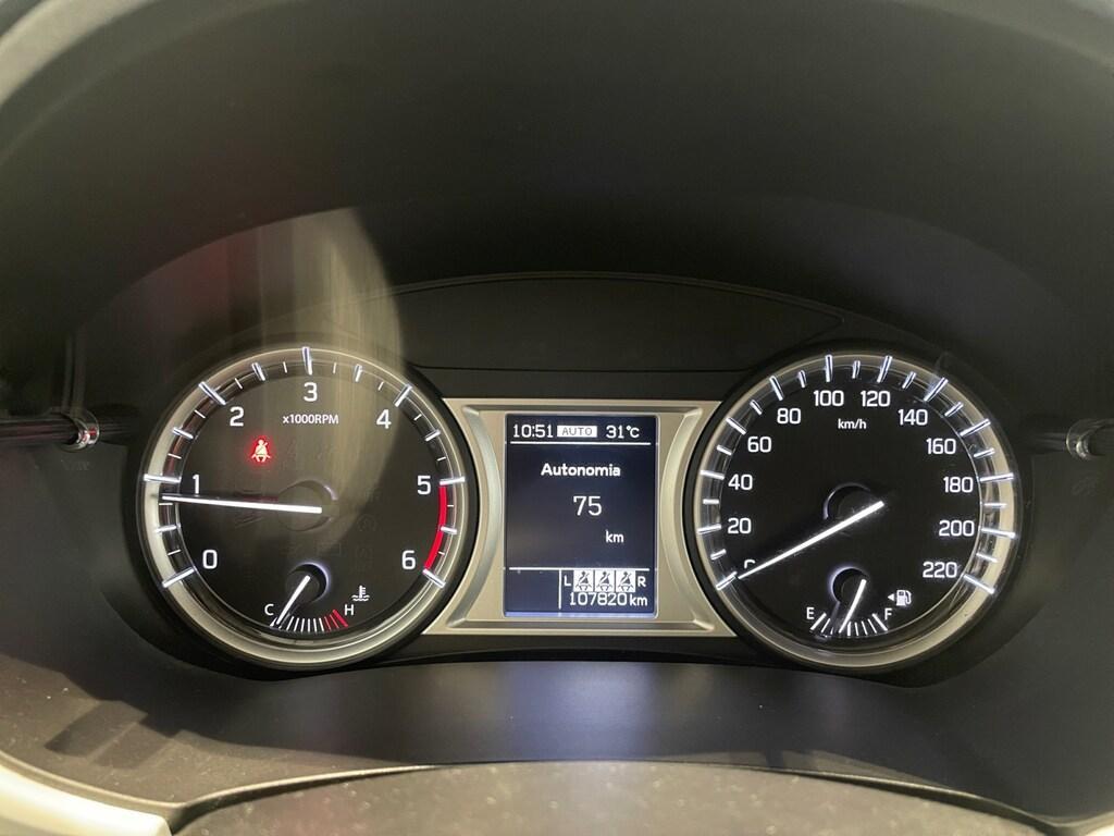 Suzuki Vitara 1.6d 120CV 4WD Allgrip V-Top