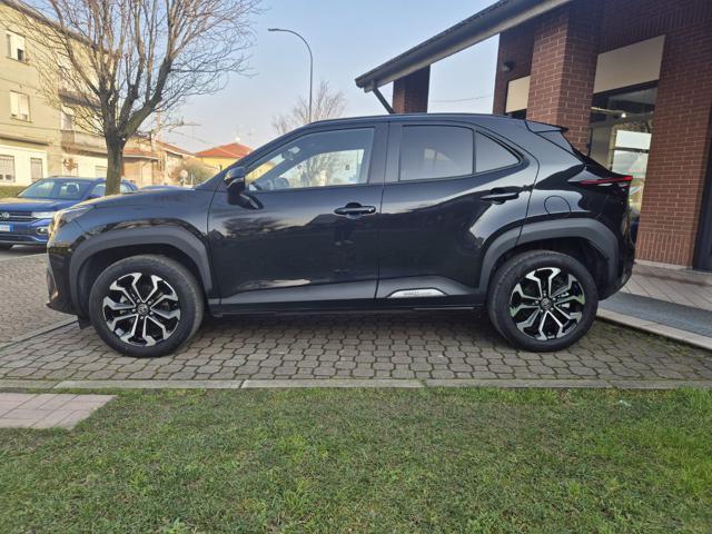 TOYOTA Yaris Cross 1.5 Hybrid 5p. E-CVT AWD-i Trend