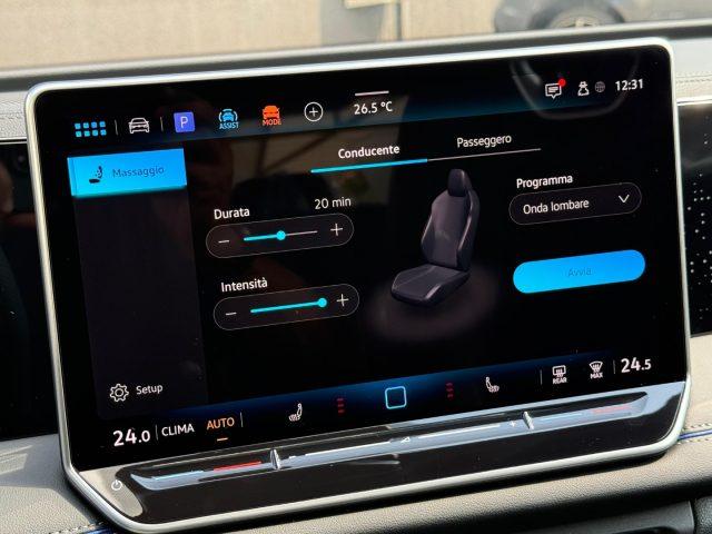 VOLKSWAGEN Tiguan 2.0 TDI 193 CV DSG 4MOTION R-Line Plus KM0 - TETTO