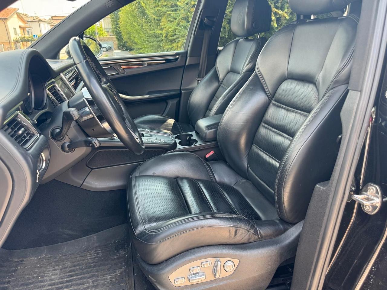 Porsche Macan 3.0 S Diesel