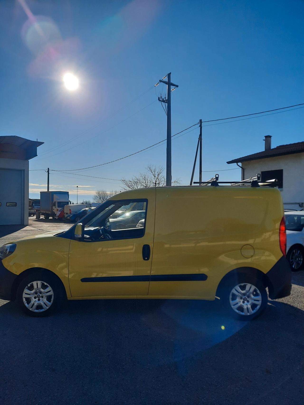 Fiat Doblo Doblò 1.3 MJT PC-TN Cargo Lamierato