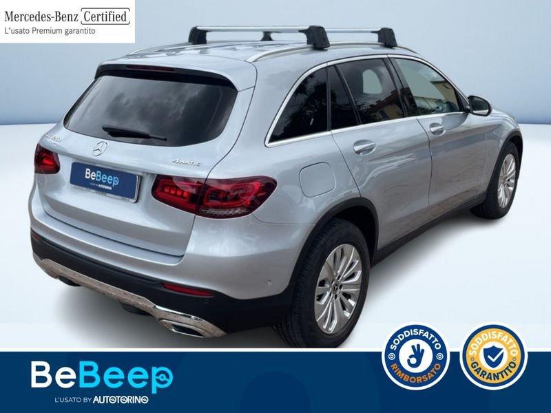 Mercedes-Benz GLC 220 D SPORT 4MATIC AUTO