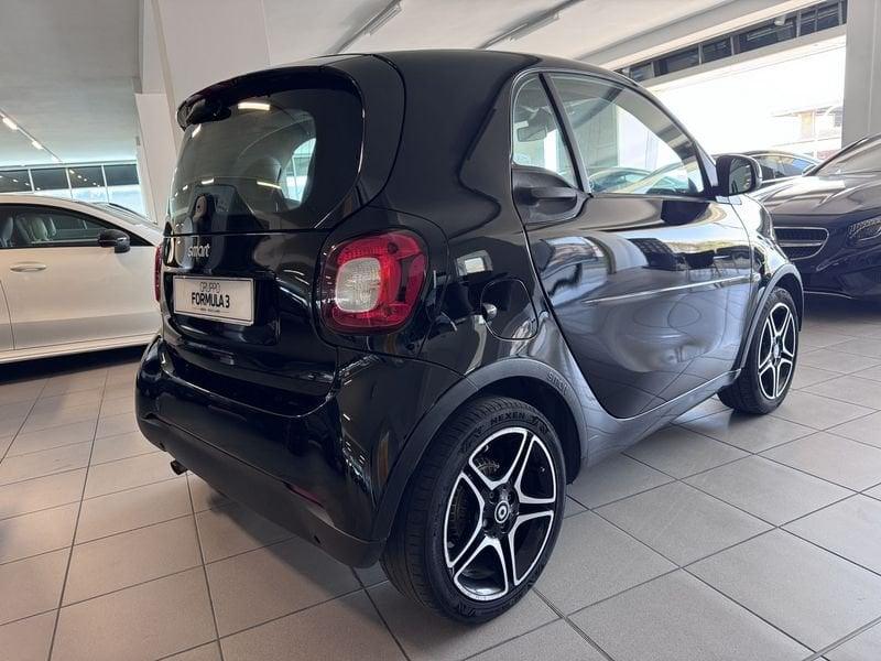 smart fortwo 70 Twinamic Youngster