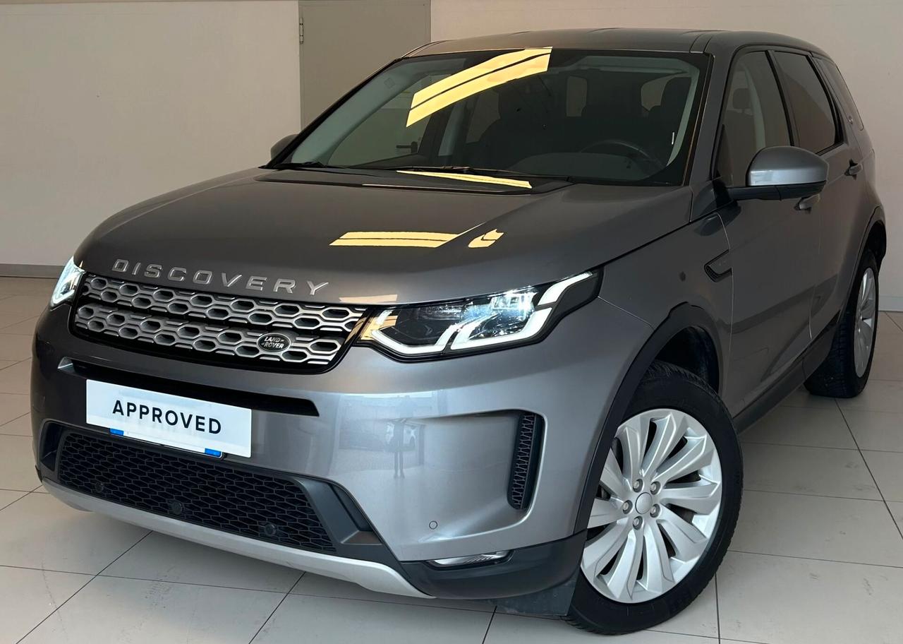Land Rover Discovery Sport 2.0D I4-L.Flw 150 CV AWD Auto SE