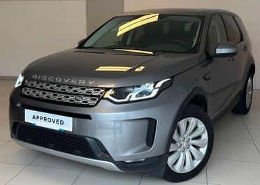 Land Rover Discovery Sport 2.0D I4-L.Flw 150 CV AWD Auto SE