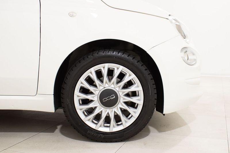 FIAT 500 1.0 70cv Hybrid Lounge