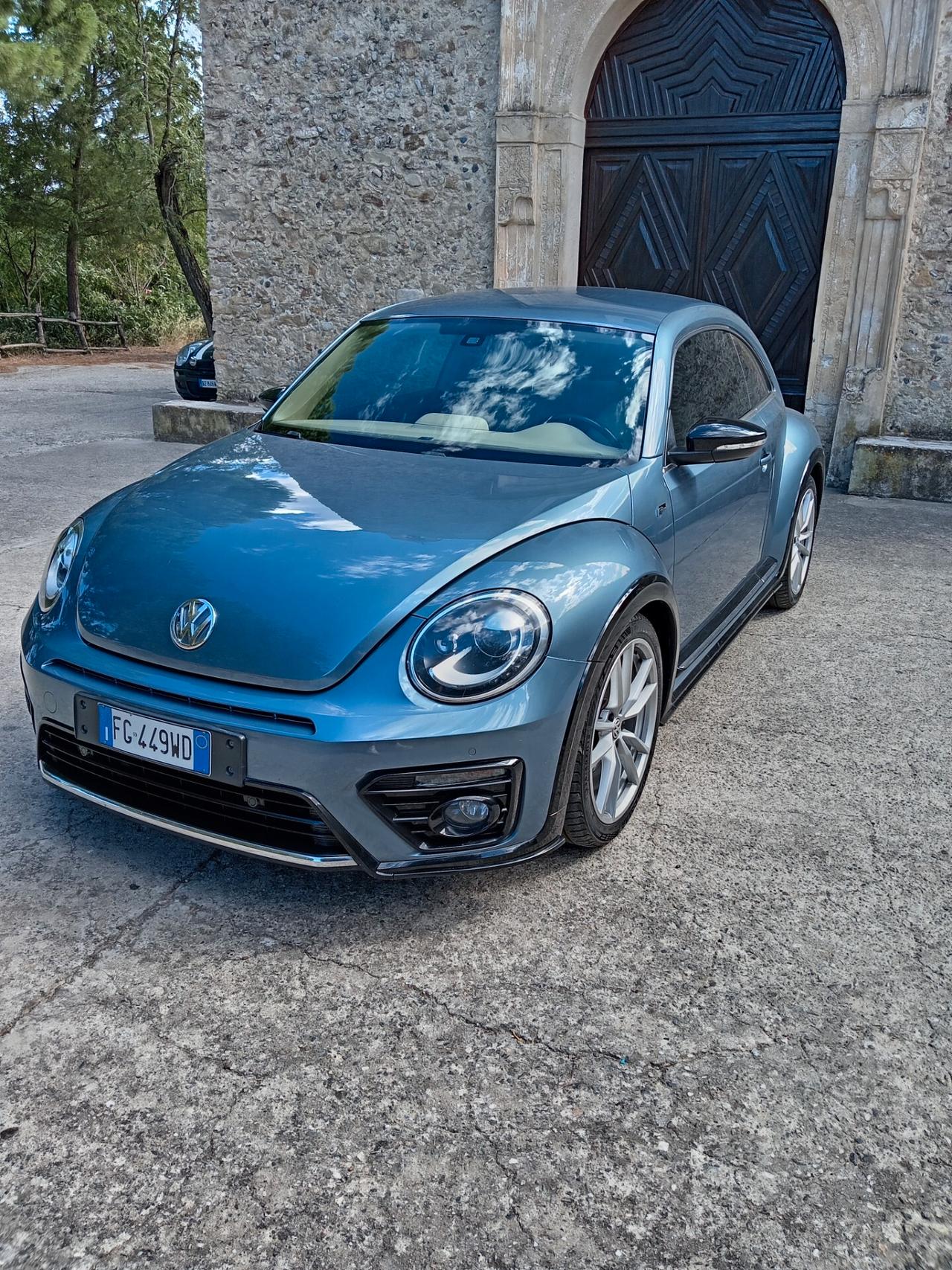 Volkswagen Maggiolino 1.4 TSI Sport BlueMotion Technology