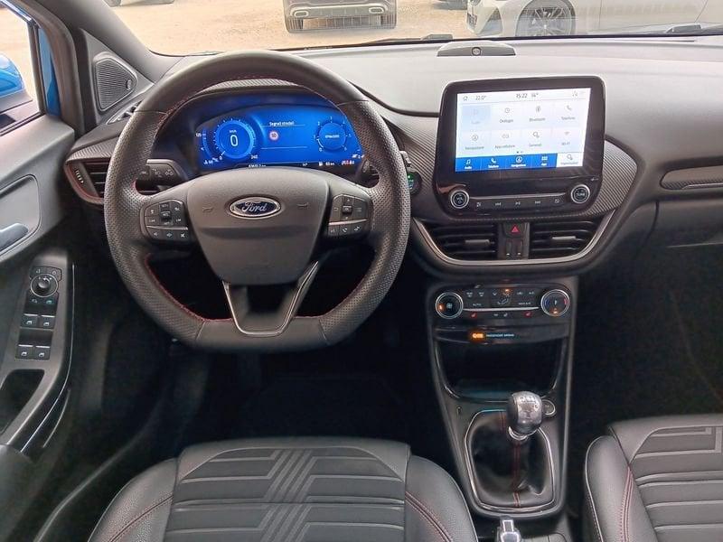 Ford Puma 1.5 ecoblue ST-Line s&s 120cv