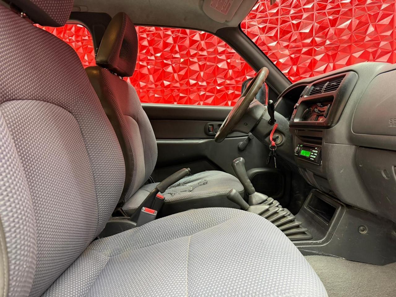 Mitsubishi L200 2.5 TDI 4WD Magnum Club Cab Pick-up