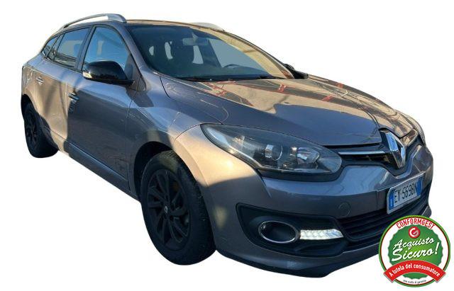 RENAULT Megane Mégane 1.5 dCi 110CV SporTour Limited