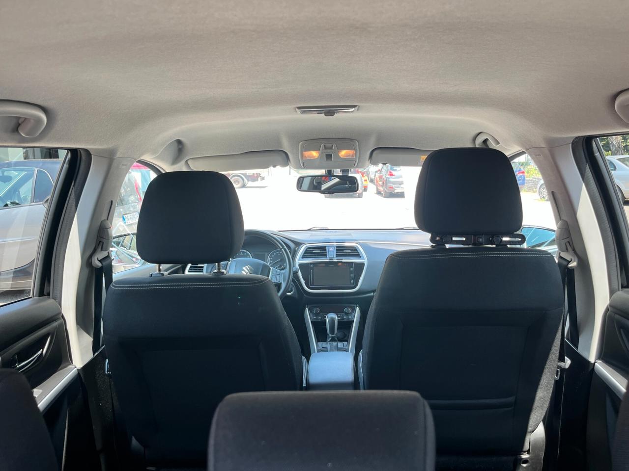 Suzuki S-Cross 1.0 Boosterjet Cool