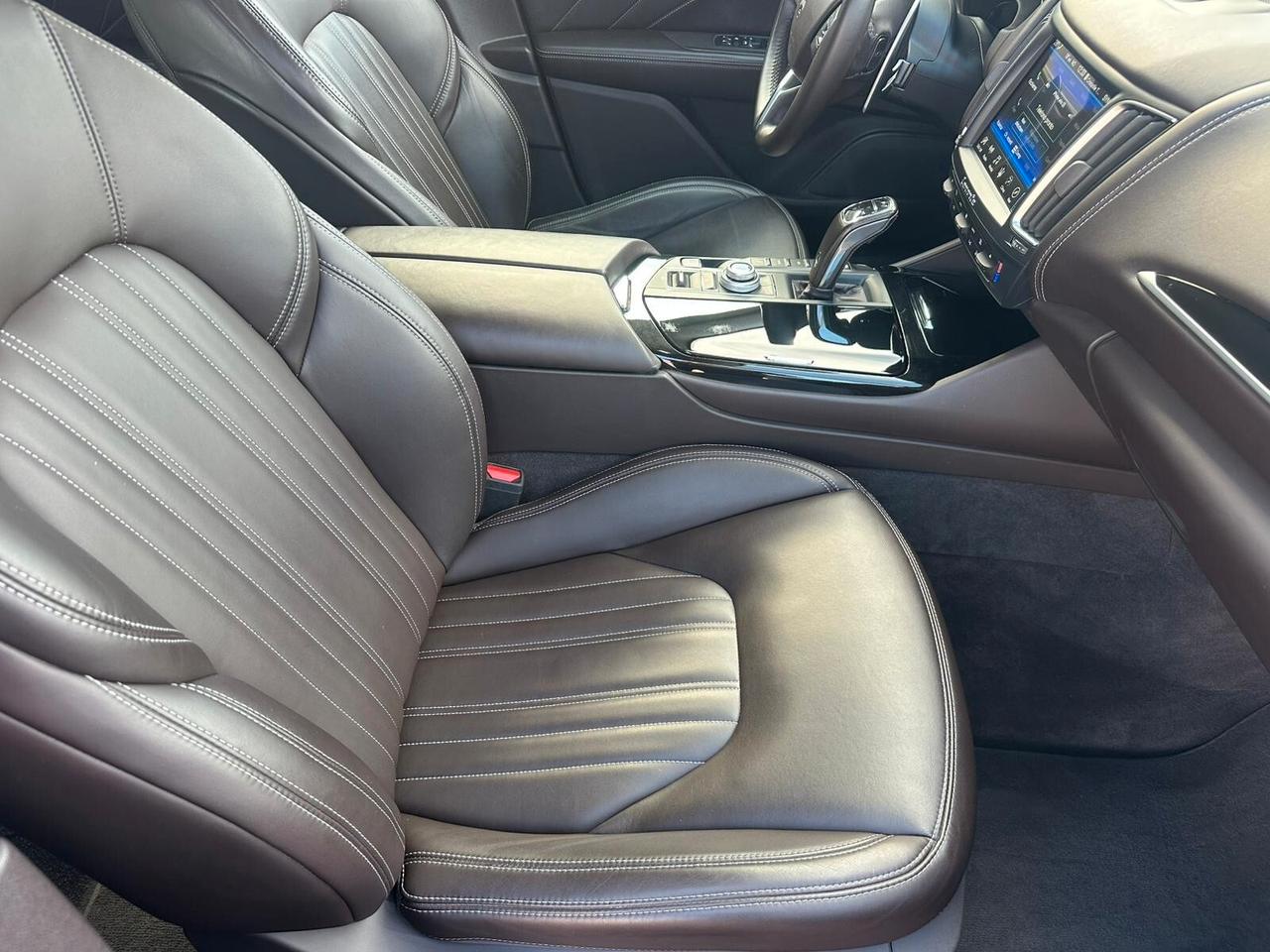 Maserati Levante V6 Diesel AWD Gransport