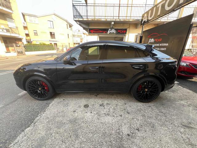 PORSCHE Cayenne Coupé 2.9 V6 S