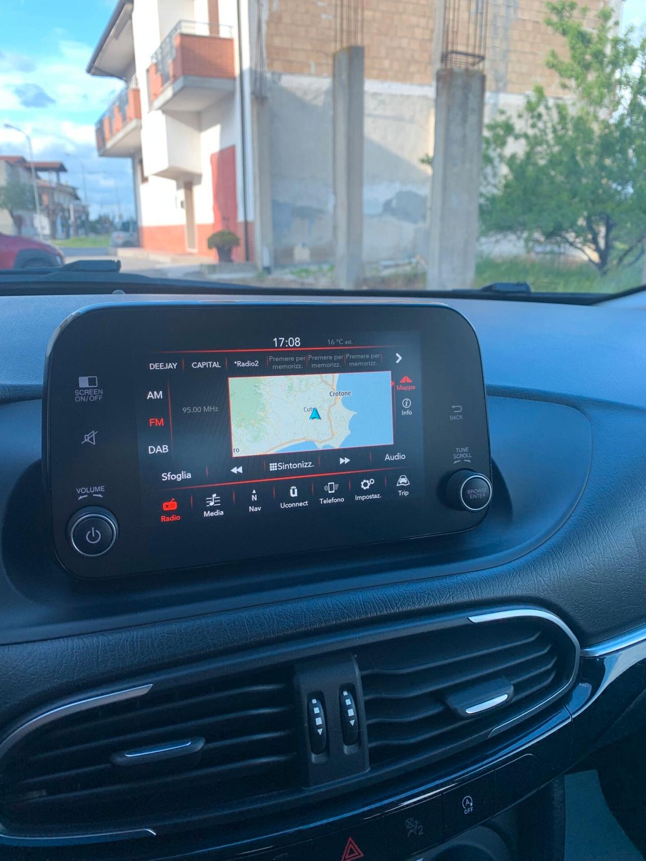 Fiat Tipo 1.6 Mjt S&S SW City Life