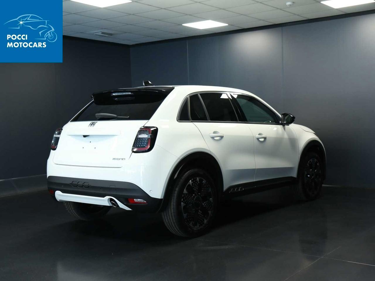 Fiat 600 1.2 110CV Hybrid MHEV DCT La Prima