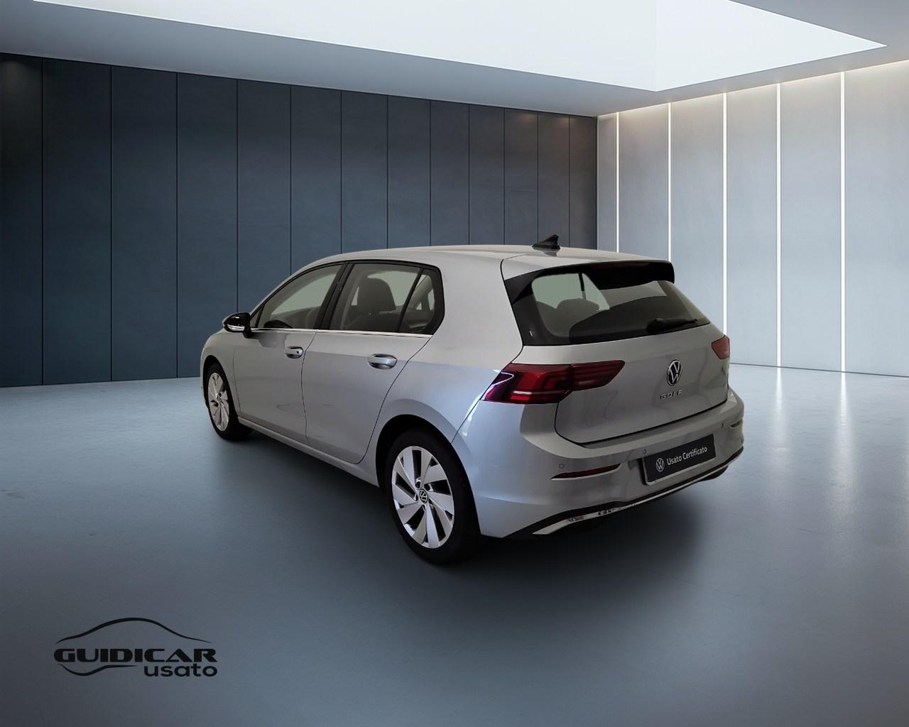 VOLKSWAGEN Golf VIII 2024 - Golf 2.0 tdi Style 150cv dsg