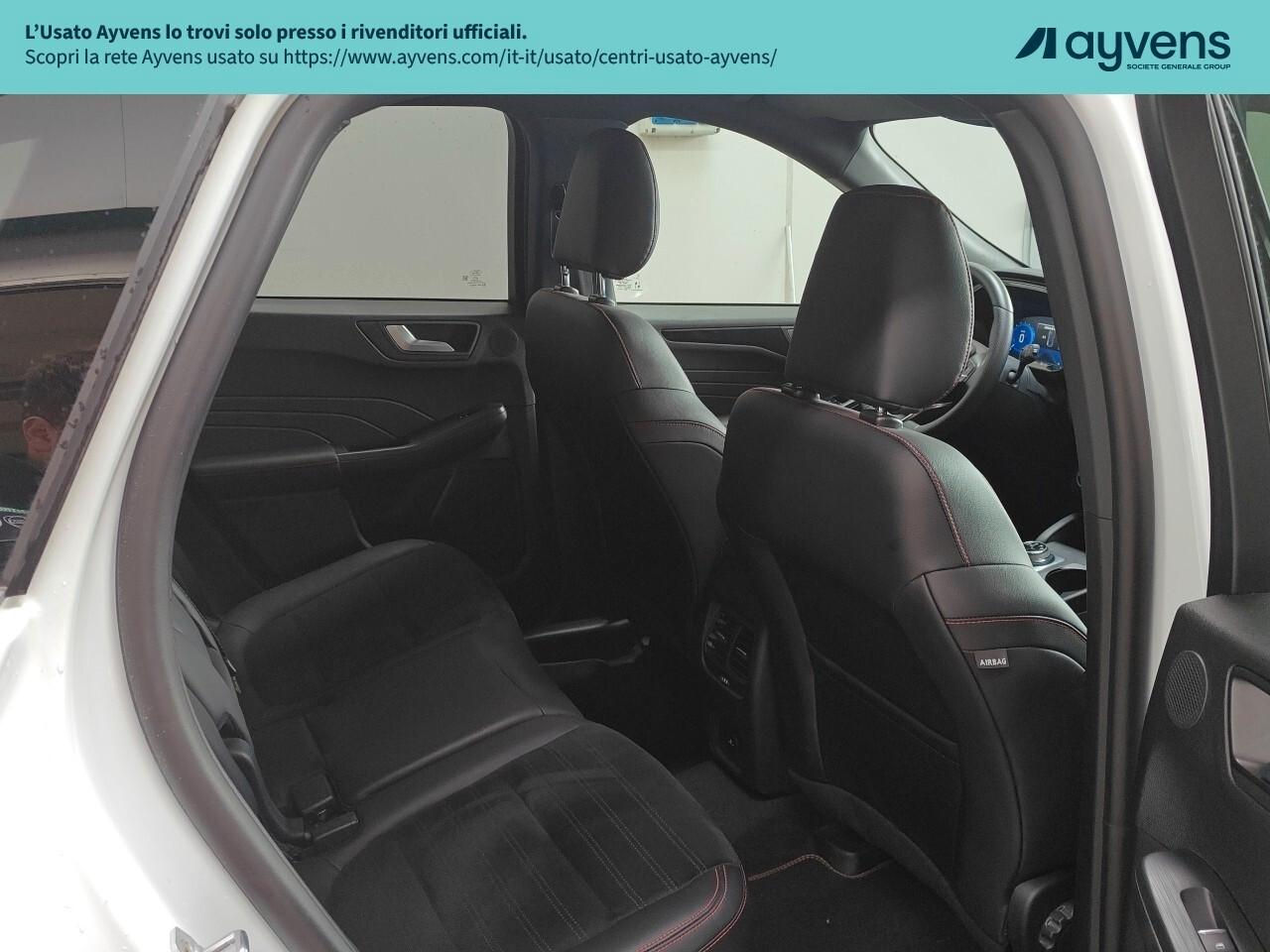 Ford Kuga 2.5 Plug In Hybrid 225 CV CVT 2WD ST-Line X