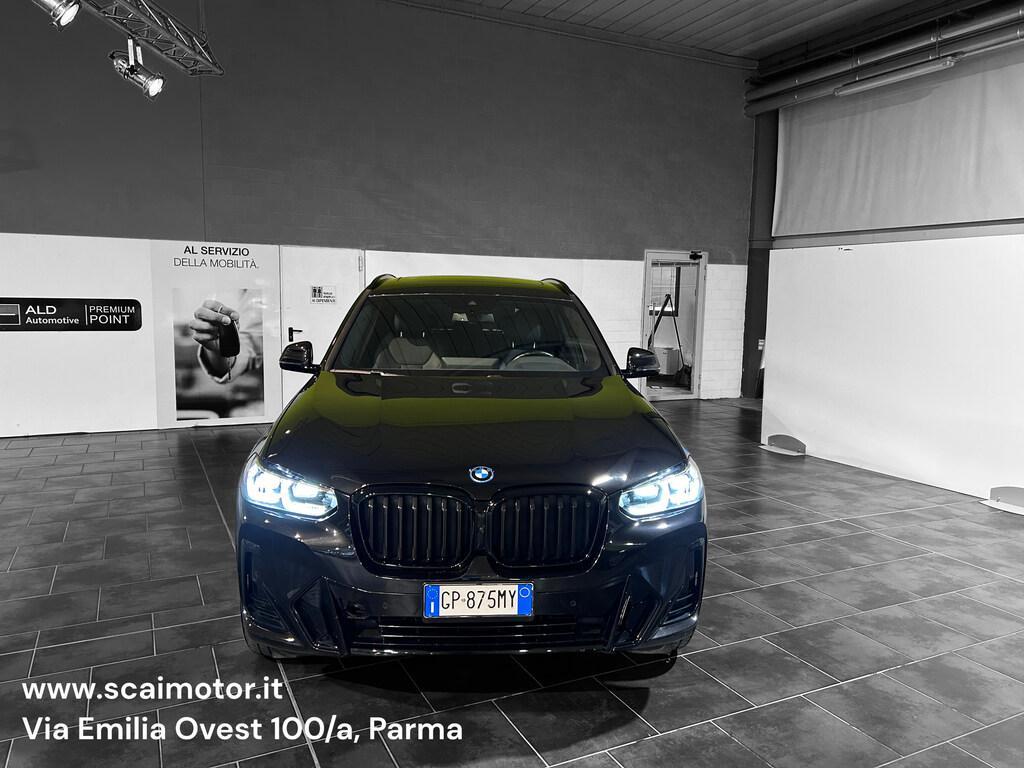 BMW X3 30 e Msport xDrive Steptronic