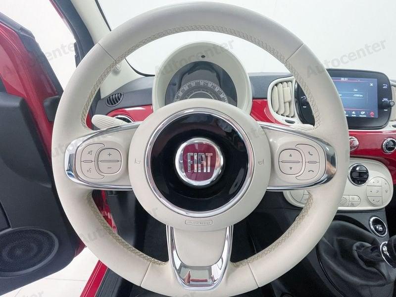 FIAT 500 500 1.0 hybrid Dolcevita 70cv