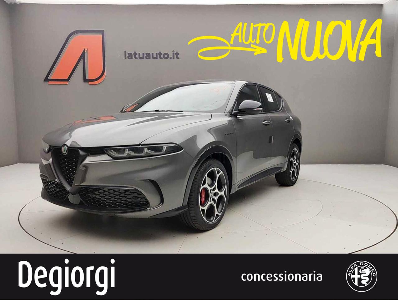 ALFA ROMEO Tonale TONALE 1.5 160CV HYBRID VELOCE TCT7 MY25
